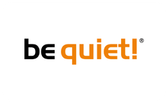 BE QUIET